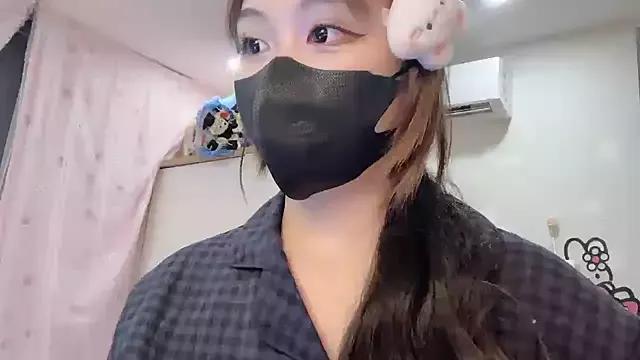 ShengHan-Barbie from StripChat is Freechat