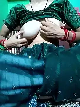 Shreya-couple from StripChat is Freechat