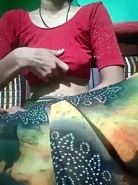 Shreya-couple from StripChat is Freechat