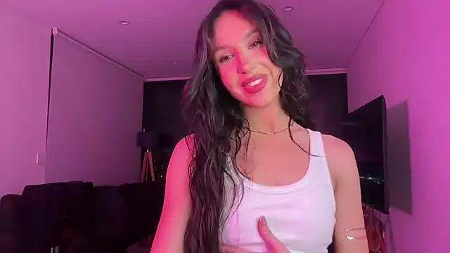 shy_Colette from StripChat is Freechat