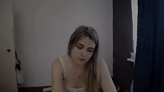 shy_sabrina_ from StripChat is Freechat