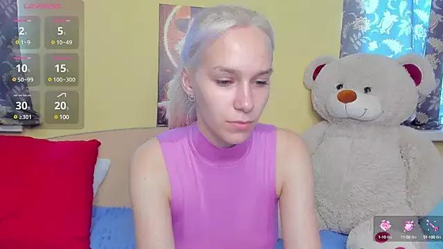 SienaHill from StripChat is Freechat