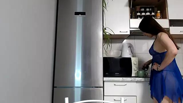 SierraSky_ from StripChat is Freechat