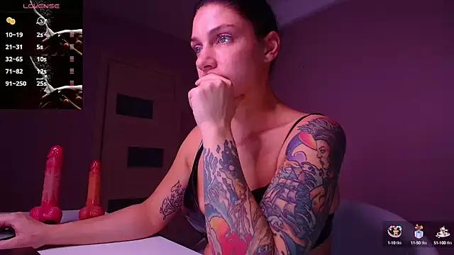 Simona_Moonshine from StripChat is Freechat