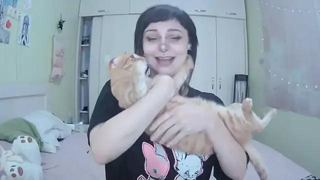SineKiraReal from StripChat is Freechat