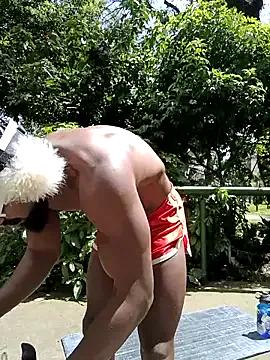Siriss_boyrag from StripChat is Freechat
