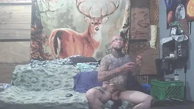 Smurfschmidt from StripChat is Freechat