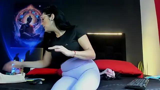 Sofia_Brandkss_ from StripChat is Freechat