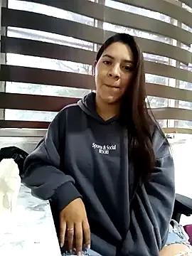 Sofia_castroo22 from StripChat is Freechat