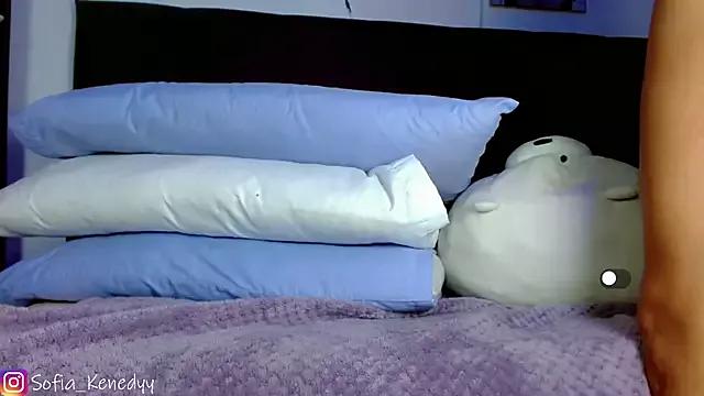 Sofia_kenedyy from StripChat is Freechat