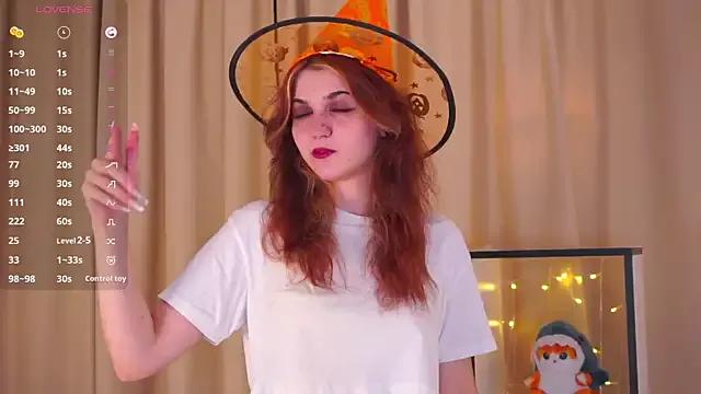 Sofia_Tetsu from StripChat is Freechat