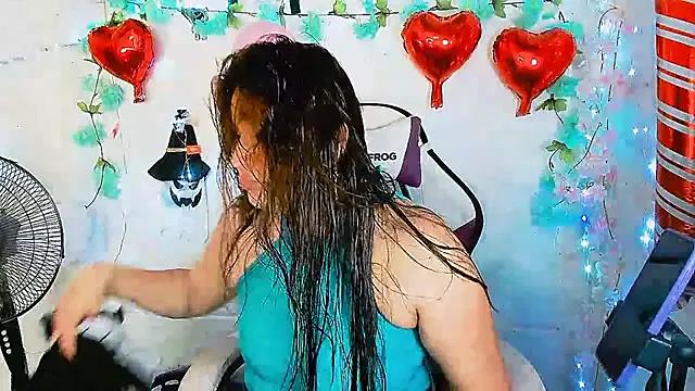 SofiaOlivares from StripChat is Freechat