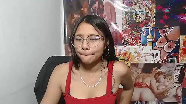 SofieLove_01 from StripChat is Freechat