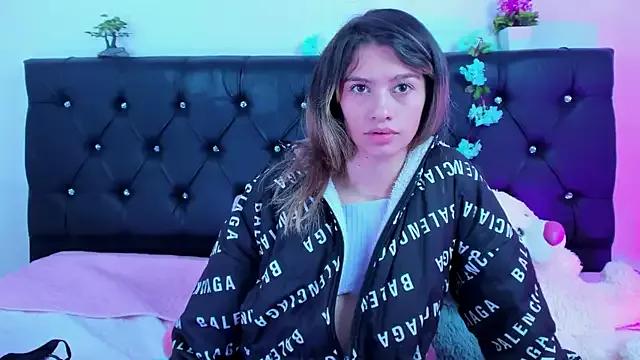 Sofiia_Cute from StripChat is Freechat