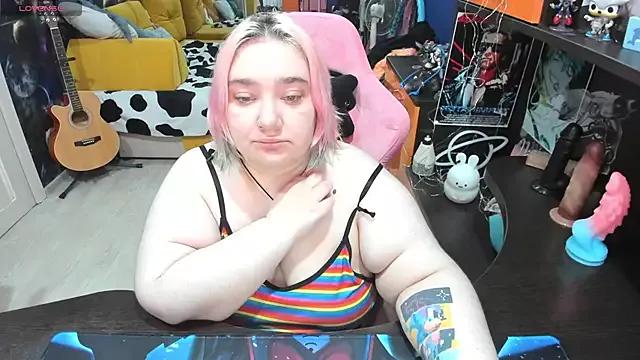 Softie_Sofy from StripChat is Freechat