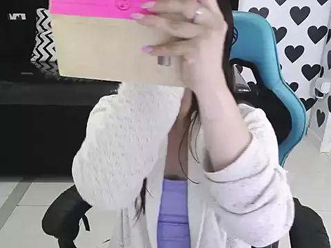sofy_belle_a from StripChat is Freechat