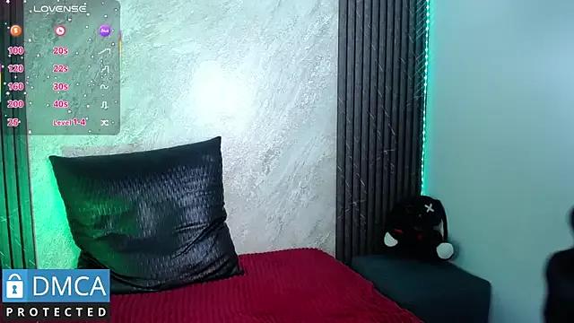 SolBeaumont1 from StripChat is Freechat