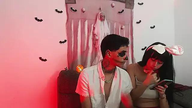 sombralovers from StripChat is Freechat
