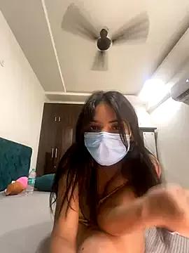 somya_girl from StripChat is Freechat