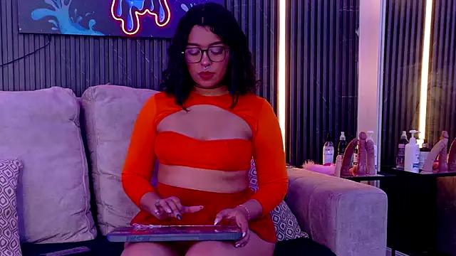 SophiaSummer from StripChat is Freechat
