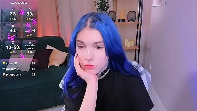 Sophie_SkyAngel from StripChat is Freechat