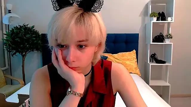 SophieAsh from StripChat is Freechat
