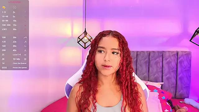 Sophiee_Velvet from StripChat is Freechat