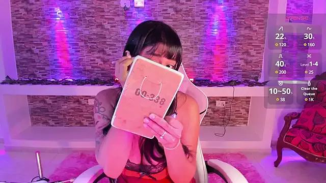 Sophiefoxy__ from StripChat is Freechat