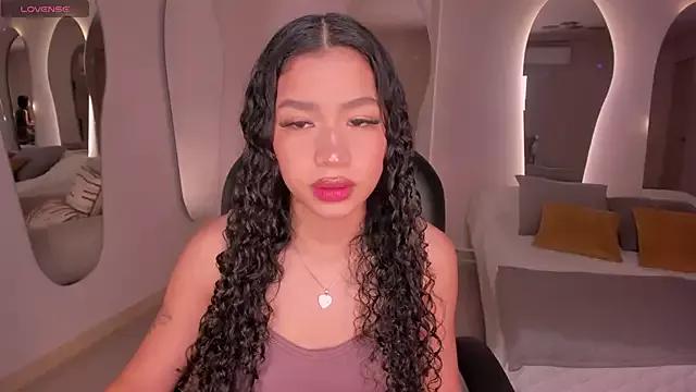 SophieHouston_ from StripChat is Freechat