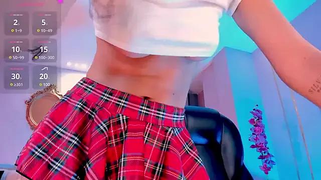 SophieHouston_ from StripChat is Freechat