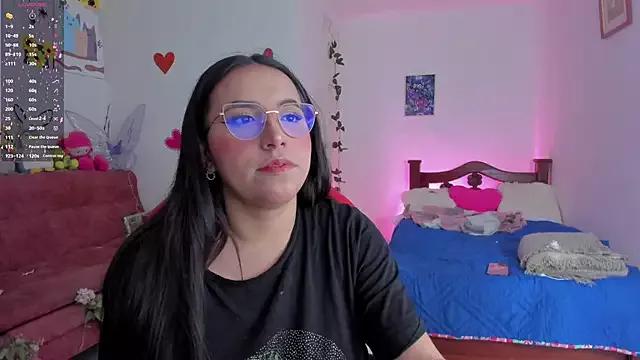 SophieLAmour from StripChat is Freechat