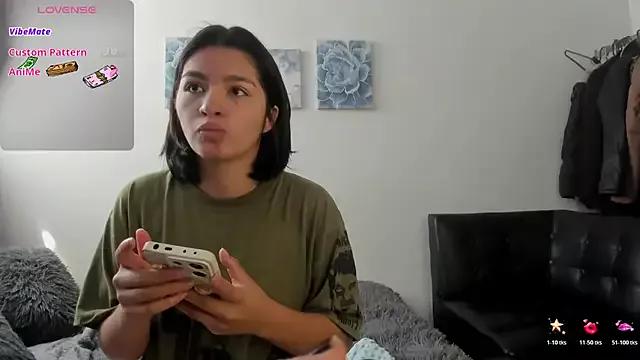 SorayaLane from StripChat is Freechat