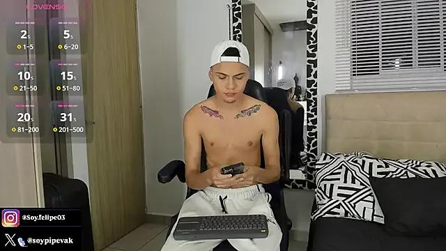 soyander03_ from StripChat is Freechat
