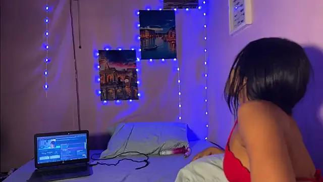 SpicyLolaX_NightDrip from StripChat is Freechat