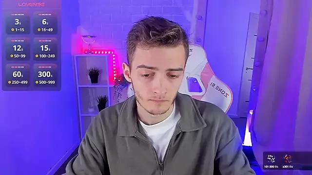 SPIDER---MAN from StripChat is Freechat