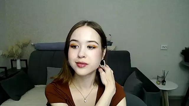 StaceyAngell from StripChat is Freechat