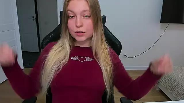 stacy_miracle from StripChat is Freechat