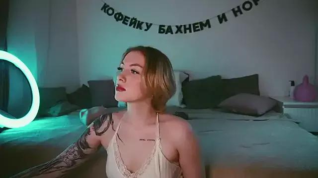 STANOVAYA300KG from StripChat is Freechat