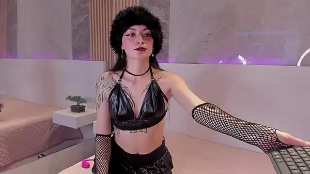 Star_fire1 from StripChat is Freechat