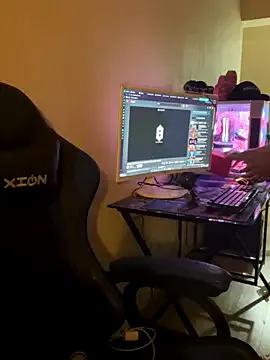 StarSex22 from StripChat is Freechat