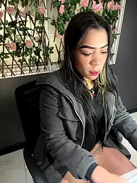 Stefanny_Bella from StripChat is Freechat