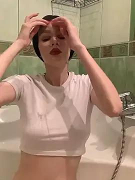 Steffy_Red_Candy from StripChat is Freechat