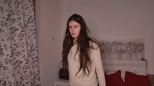 StellaFrost from StripChat is Freechat