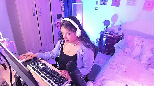StephaniFox from StripChat is Freechat