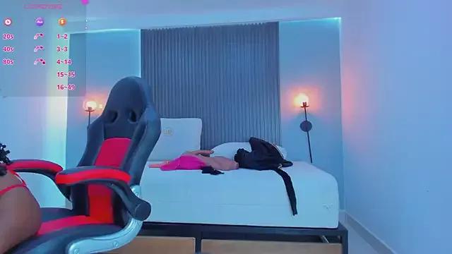 stephany_summer from StripChat is Freechat