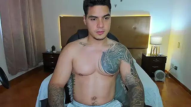Steven_Velez from StripChat is Freechat