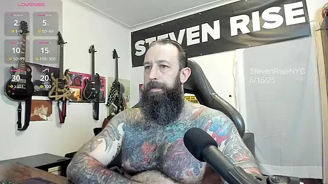 StevenRiseNYC from StripChat is Freechat