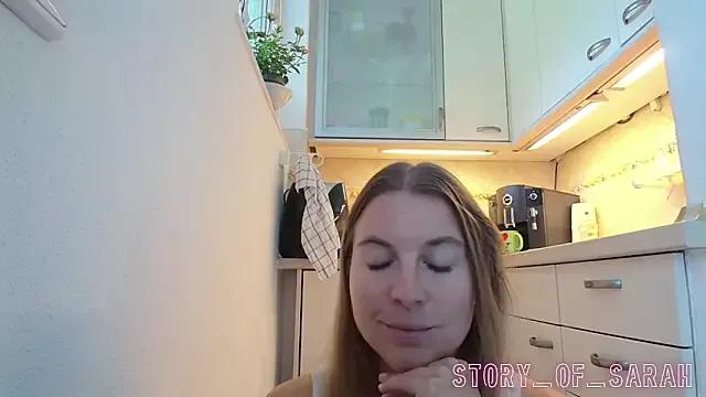 story_of_sarah from StripChat is Freechat