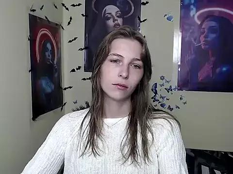 StrangerGi from StripChat is Freechat
