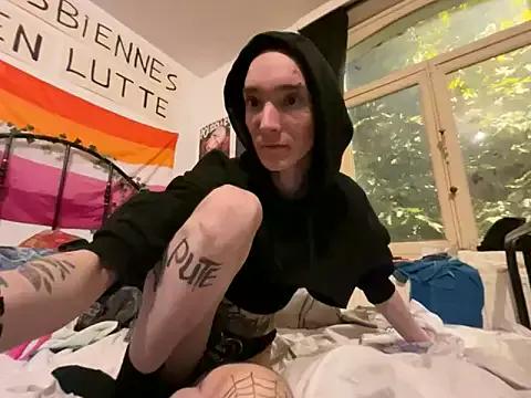 Styxlust from StripChat is Freechat